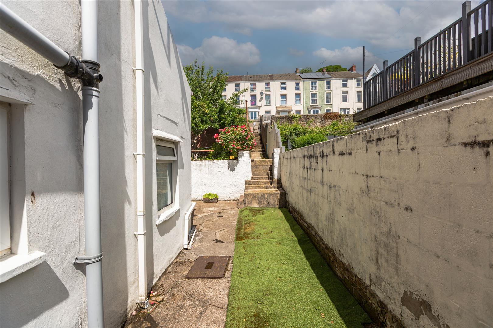 Montpelier Terrace, Mount Pleasant, Swansea, SA1 6JW